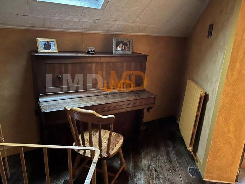 Maison - 142 m² - 6 pièces