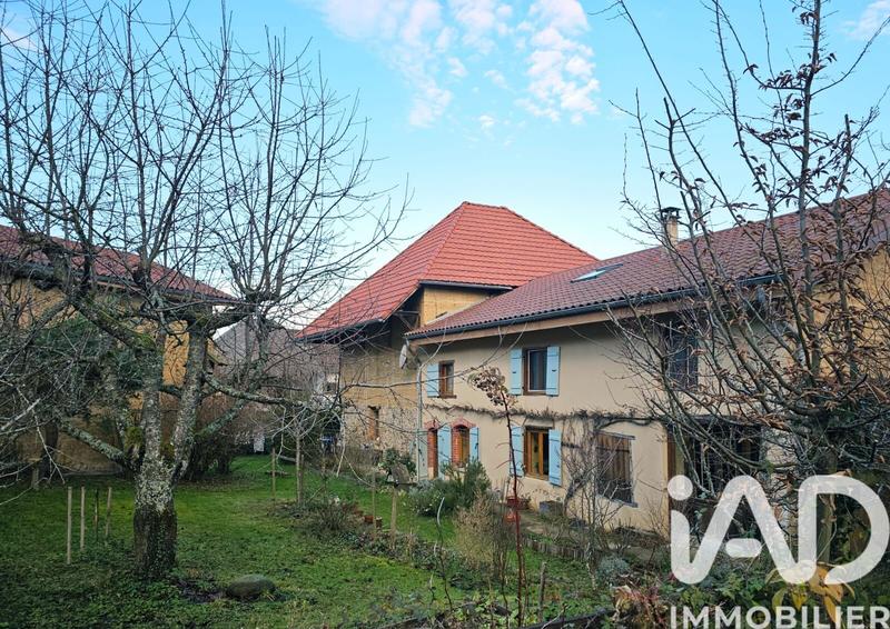 Maison - 128 m² - 5 pièces
