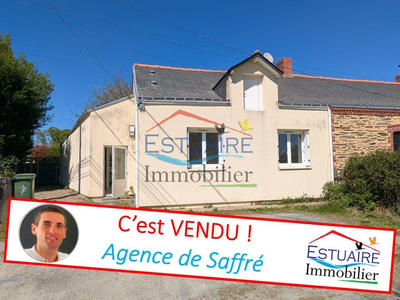 Maison - 90 m² - 3 pièces