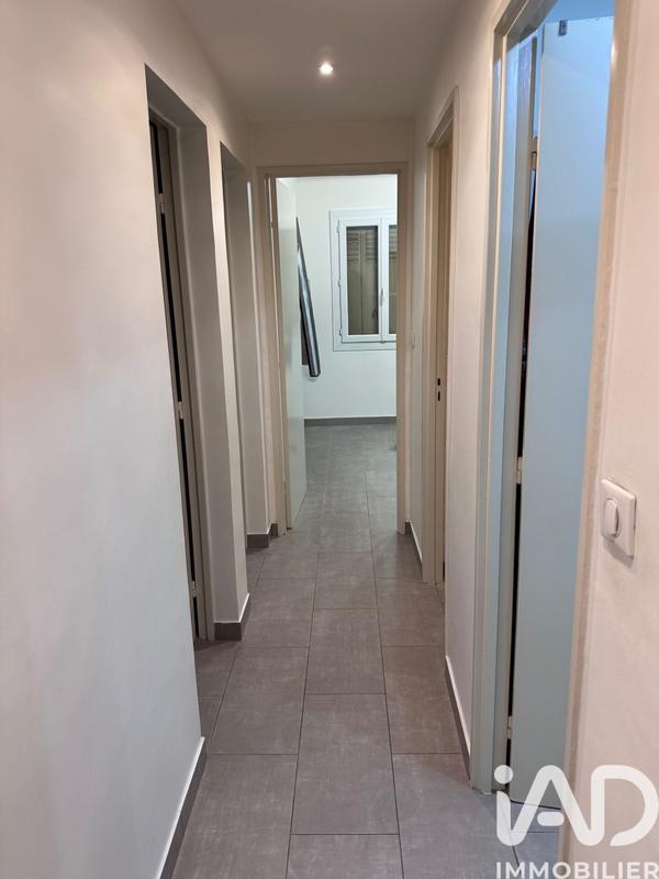 Appartement - 66 m² - 4 pièces