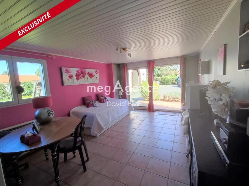 Maison - 167 m² - 8 pièces