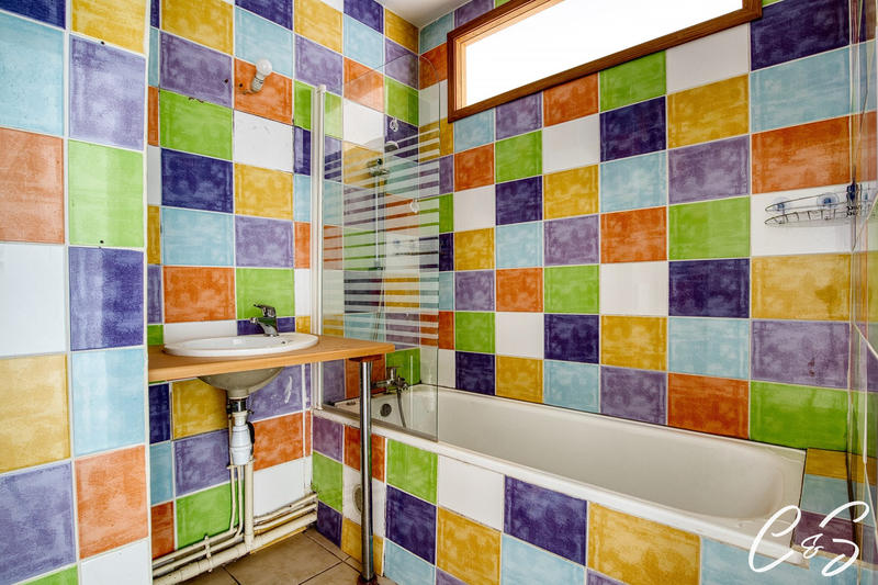 Appartement - 86 m² - 4 pièces