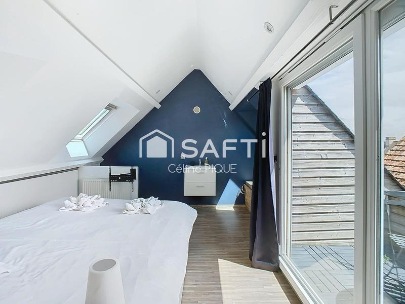 Maison - 89 m² - 4 pièces