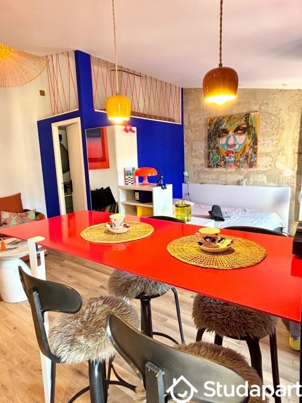 Appartement - 33 m² - 1 pièce