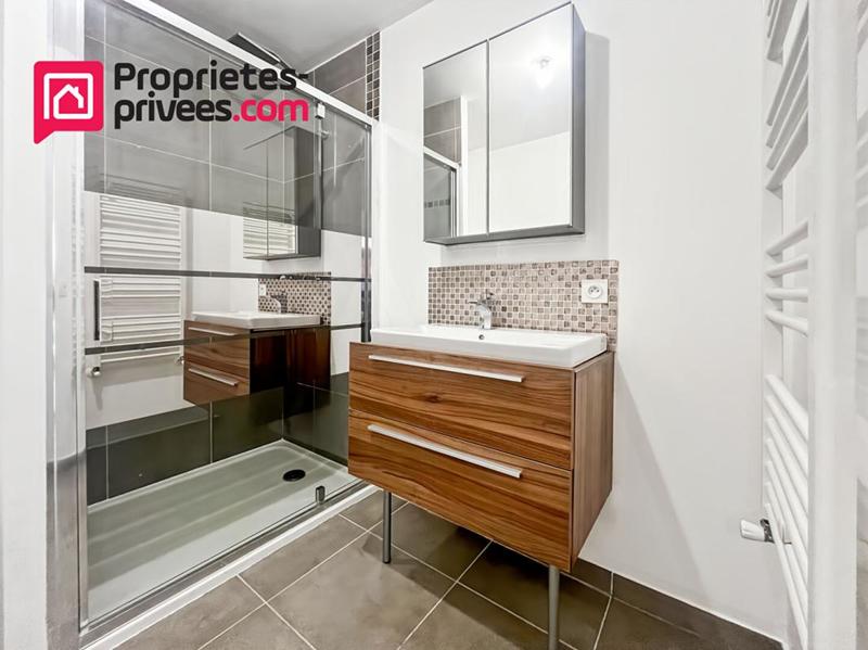 Appartement - 52 m² - 3 pièces