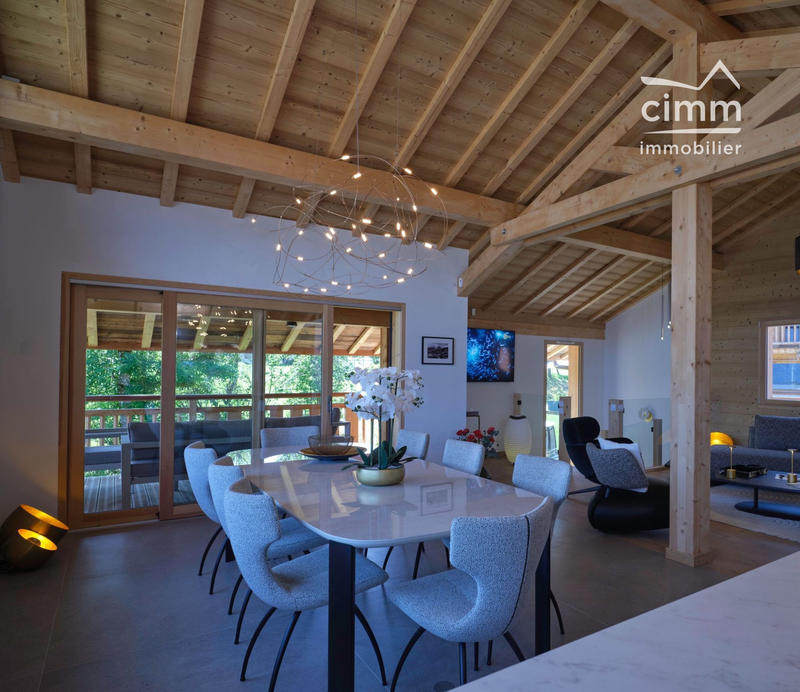 Appartement - 87 m² - 4 pièces