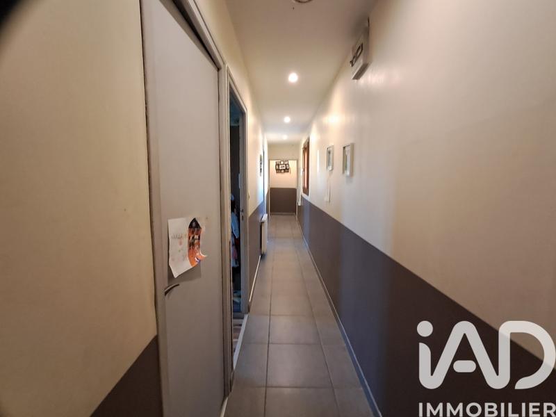 Maison - 120 m² - 1 pièce