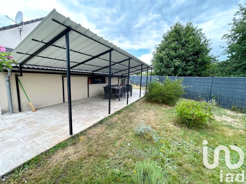 Maison - 107 m² - 7 pièces