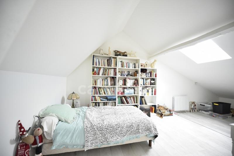 Maison en pierre - 115 m² - 5 pièces