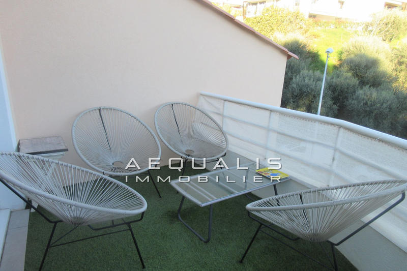 Appartement - 47 m² - 2 pièces