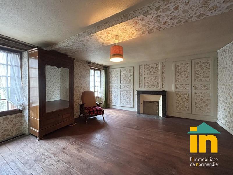 Maison de ville - 122 m² - 3 pièces