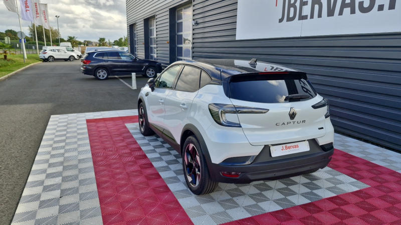 Renault Captur E-Tech Full Hybrid 145 Ch Techno
