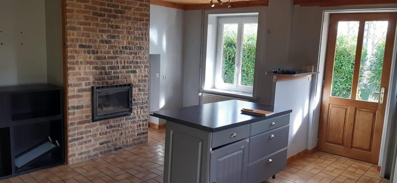 Maison - 58 m² - 3 pièces