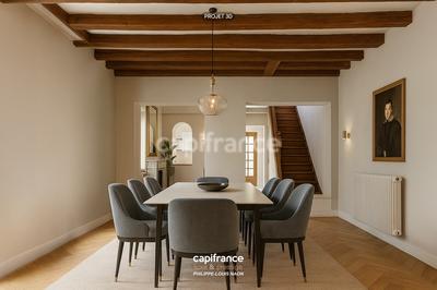 Maison - 104 m² - 4 pièces