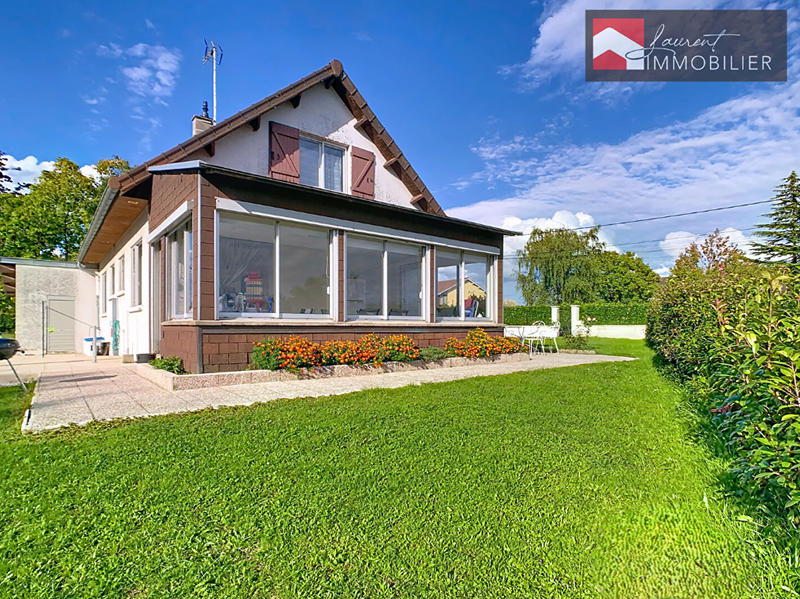 Maison - 94 m² - 5 pièces