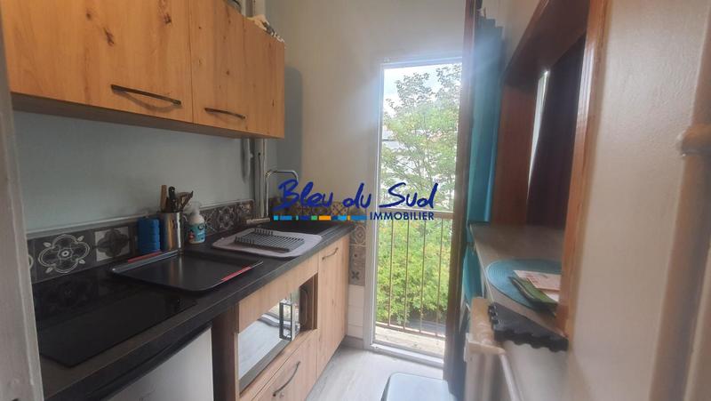 Studio - 23 m² - 1 pièce