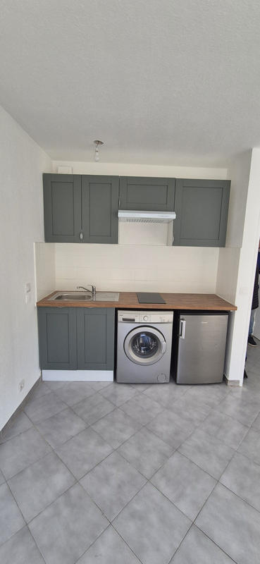 Appartement - 20 m² - 1 pièce