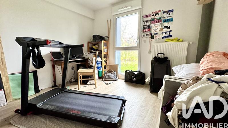 Appartement - 66 m² - 3 pièces