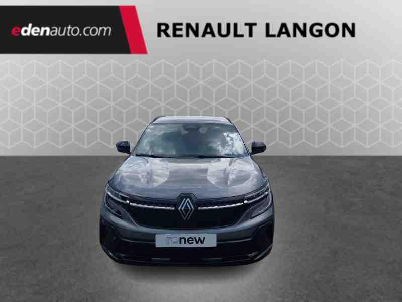 Renault Espace E-Tech full hybrid 200 Gsr2 Iconic