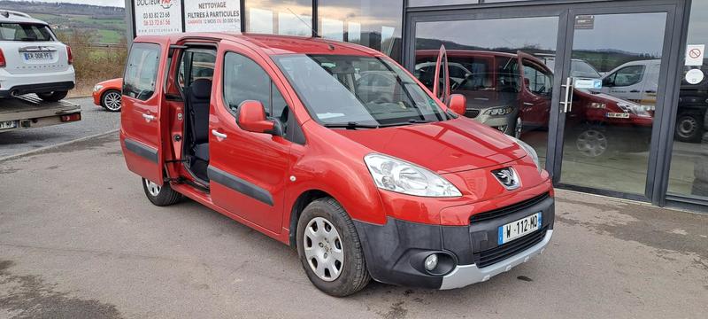 Peugeot Partner Tepee 1.6 HDi 75ch Loisirs