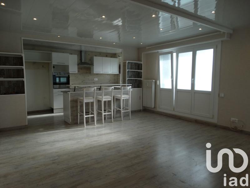 Appartement - 88 m² - 4 pièces