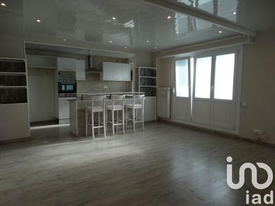 Appartement - 88 m² - 4 pièces