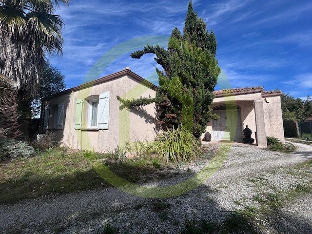 Maison - 156 m² - 6 pièces