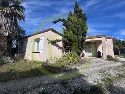 Maison - 156 m² - 6 pièces