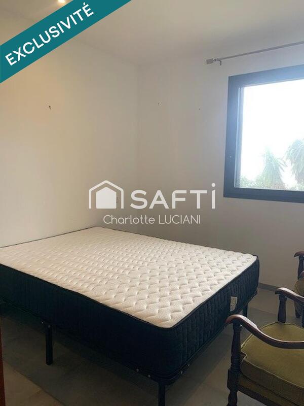 Appartement - 90 m² - 4 pièces