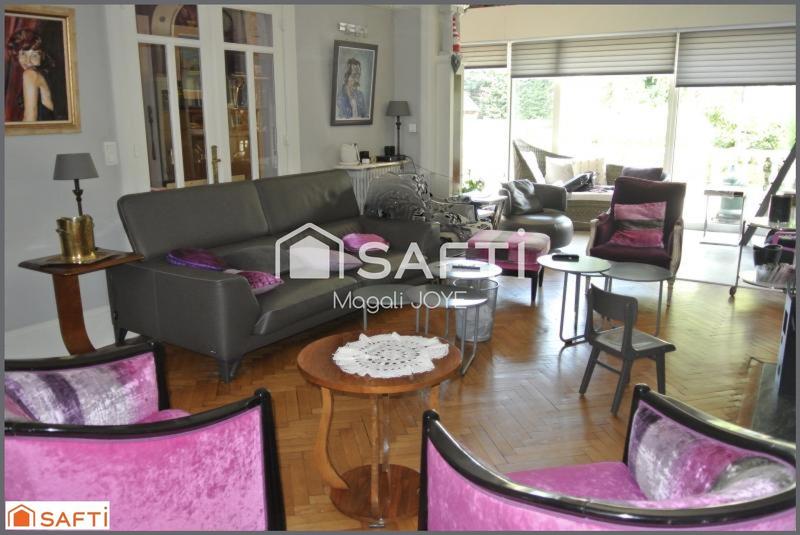 Maison de maîtres - 290 m² - 12 pièces