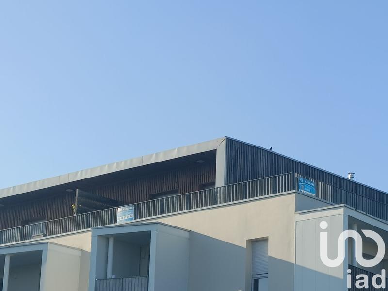 Appartement - 52 m² - 2 pièces