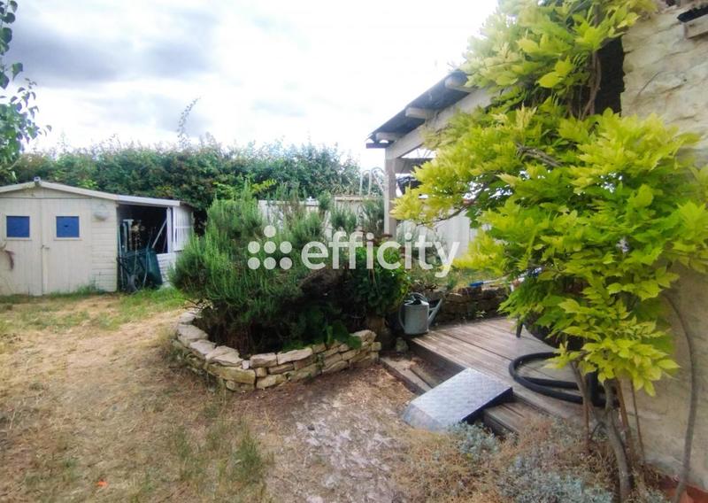 Maison - 115 m² - 6 pièces