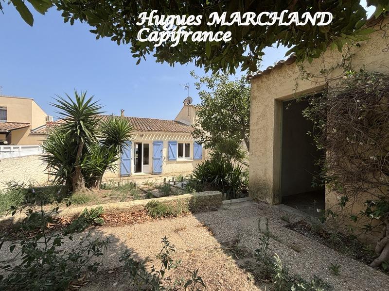 Maison - 80 m² - 4 pièces