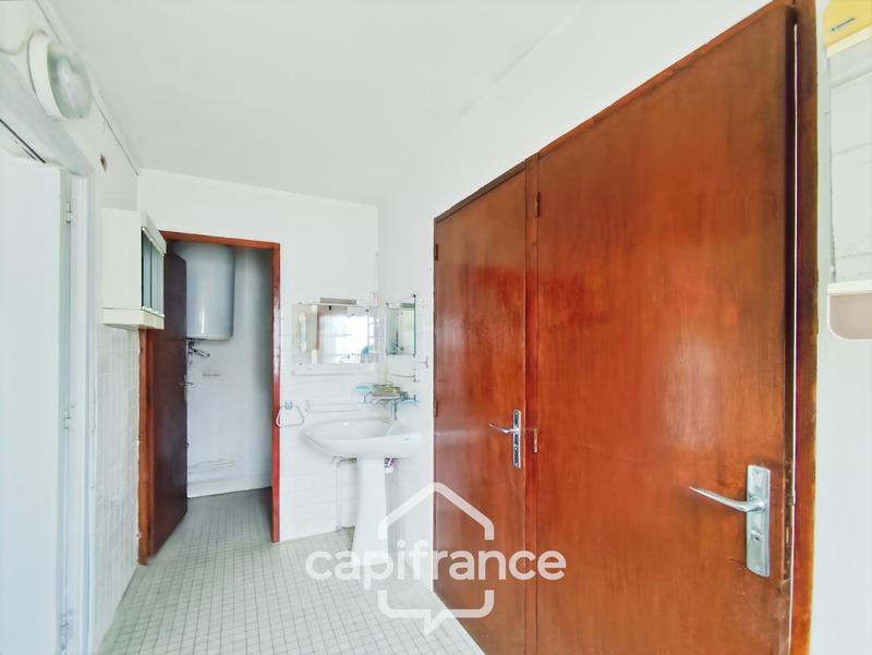 Maison - 60 m² - 2 pièces