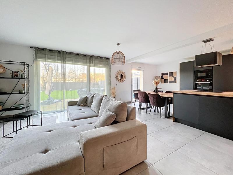 Maison - 120 m² - 6 pièces