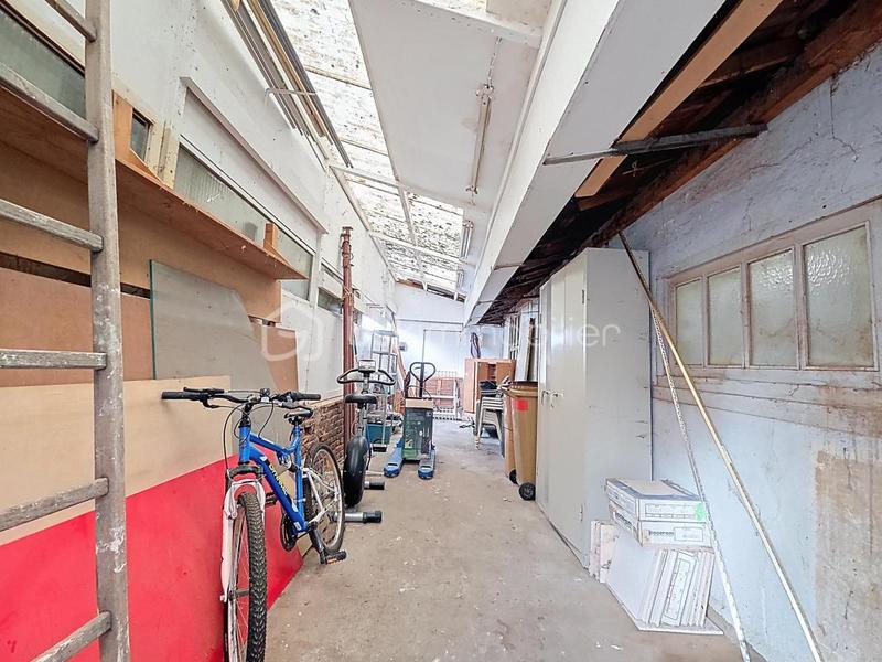 Maison - 80 m² - 3 pièces