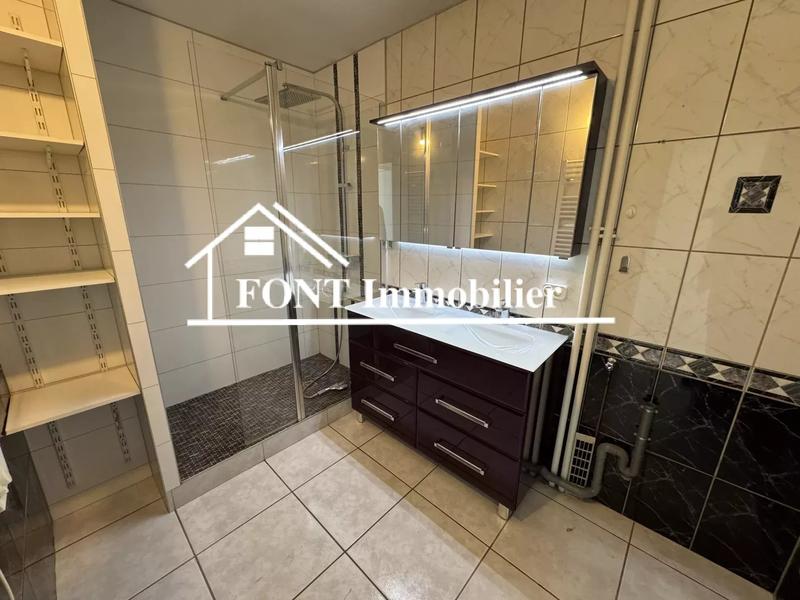 Appartement - 66 m² - 3 pièces