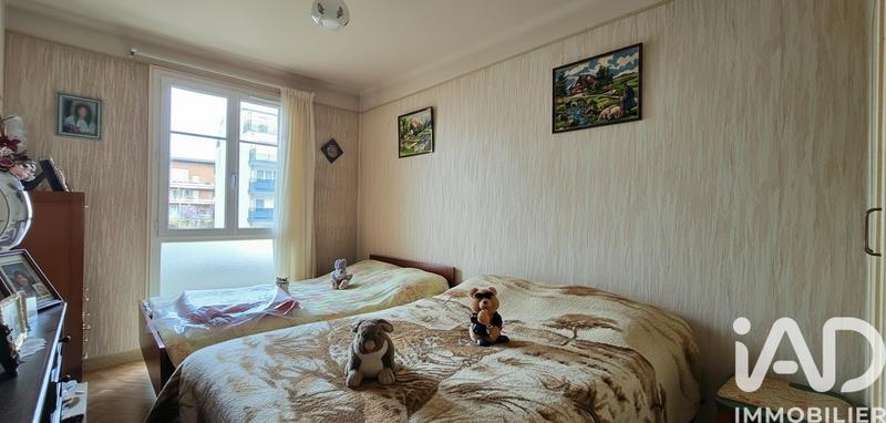 Appartement - 55 m² - 3 pièces