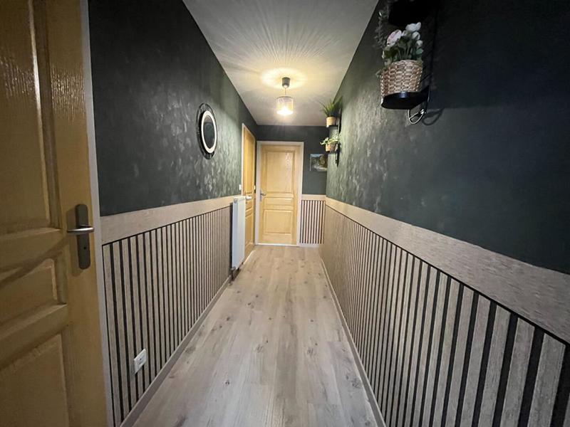 Maison - 138 m² - 7 pièces