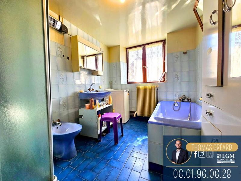 Longère - 116 m² - 4 pièces