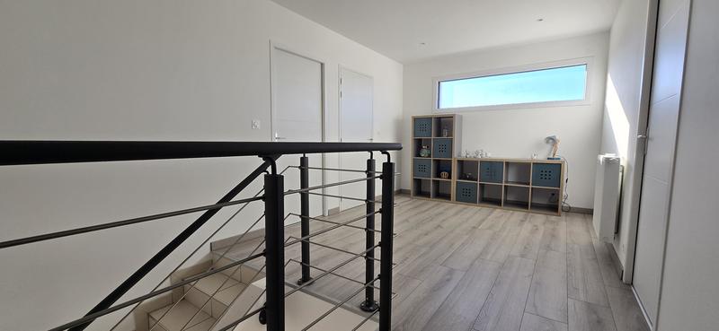 Maison contemporaine - 126 m² - 6 pièces