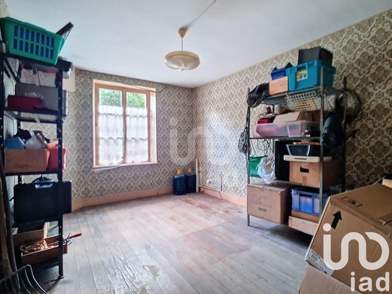 Maison - 370 m² - 18 pièces