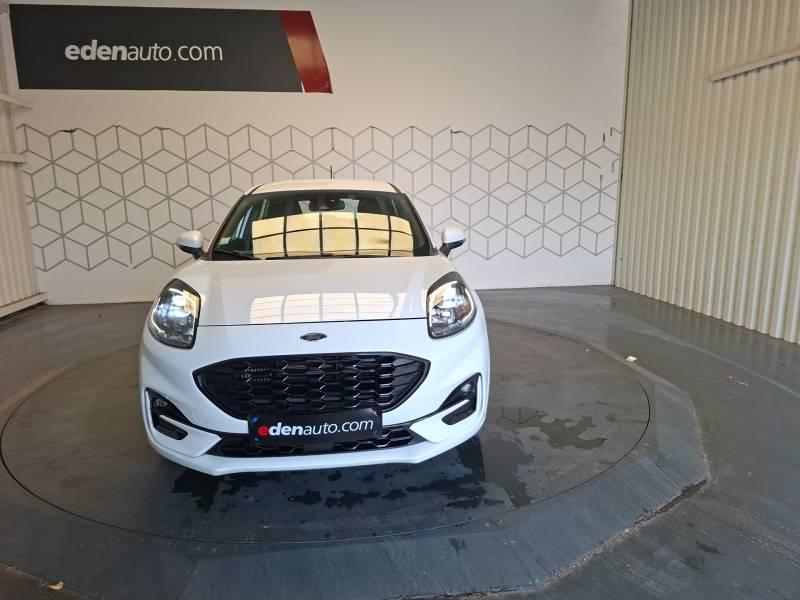 Ford Puma 1.0 Flexifuel 125 ch mHEV s&amp;S Bvm6 St-Line