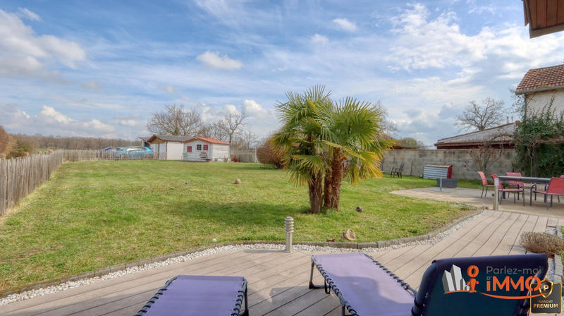 Maison - 140 m² - 7 pièces