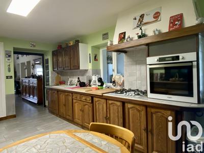 Maison - 123 m² - 6 pièces