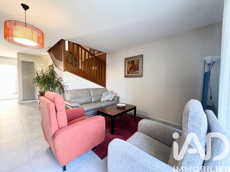 Maison - 90 m² - 4 pièces