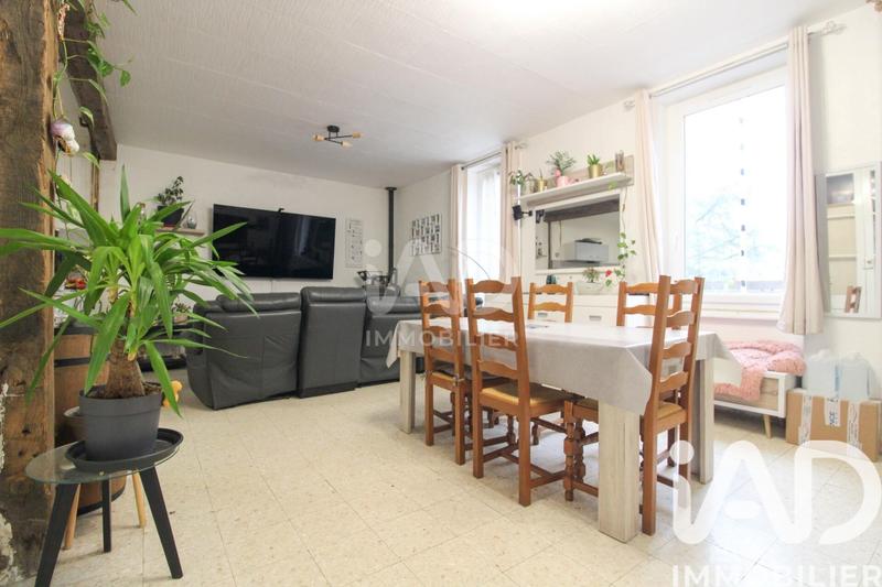 Maison - 105 m² - 4 pièces