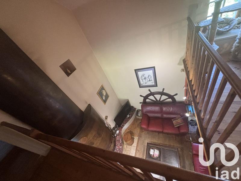 Maison - 129 m² - 5 pièces