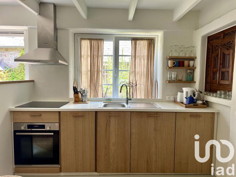 Maison - 56 m² - 4 pièces