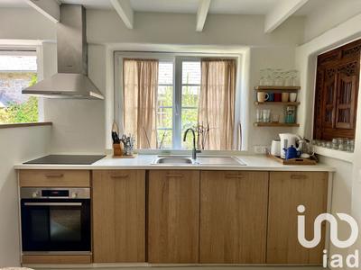 Maison - 56 m² - 4 pièces